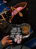 Psalm 46:5 Passport Cover