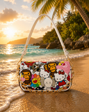 Kawaii Remix Shoulder Bag