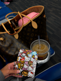 Kawaii Paradise Passport Cover