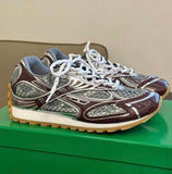 BOTT*GA SNEAKERS -BURGUNDY