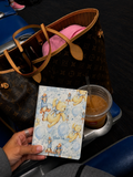 Winnie Passport Cover