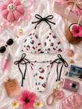Cherry Kitty Bikini