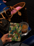 Green Island Cutie Passport Cover