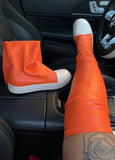 KNEE HIGH BOOTS