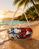 Scrapbook Shoulder Bag