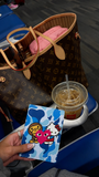 Camo HK Passport Cover