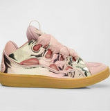 L*NVINS -PINK METALLIC