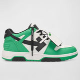 OW SNEAKERS - GREEN/BLACK