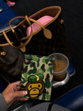 Money Ape Passport Cover