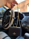 MINI COACH BAG