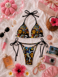 Tokyo Jungle Bikini