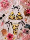 Lemon Drop Bikini