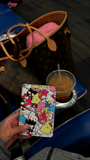 Kitty x Friends Passport Cover