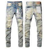 PURPLE BRAND JEANS