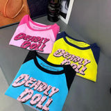 DEADLY DOLL TEE