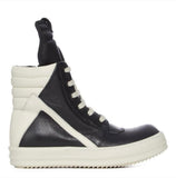 RICK HIGH TOPS - BLACK
