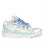 L*NVINS -WHITE/BLUE