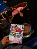 Star Girl Passport Cover