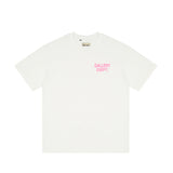 GD SHIRT-WHITE/PINK