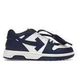 OW SNEAKERS -NAVY BLUE