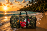 Camo Sweethearts Duffle Bag