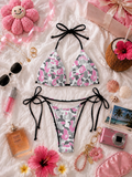 Pink Mirage Bikini