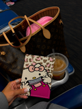 Blinged Out HK Passport Cover