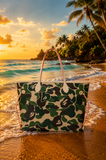 Camo Ape Tote Bag