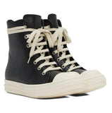 RICK HIGH TOPS - BLACK