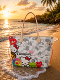 HK x Friends Tote Bag