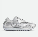 BOTT*GA SNEAKERS - SILVER