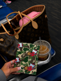 Camo Sweethearts Passport Cover