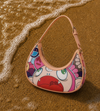 Loudmouth Moon Bag