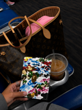 Coastal Camo Ape Passport Cover