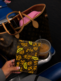 Milo Go Bananas Passport Cover