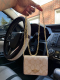 MINI COACH BAG