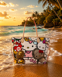 Kawaii Paradise Tote Bag
