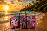 Malibu Muse Duffle Bag