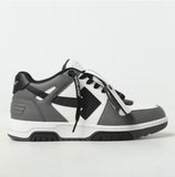 OW SNEAKERS -GRAY/BLACK