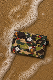 Camo Kitty Card Holder