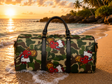 Camo Sweethearts Duffle Bag