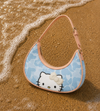 Baby Bliss HK Moon Bag