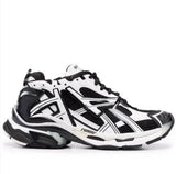 BB RUNNERS-BLACK/WHITE