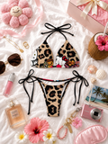 Safari HK x Milo Bikini