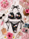 Boop x HK Bikini