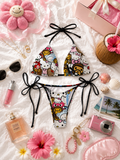 Milo x HK x CG Bikini