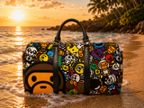 Ape Mania Duffle Bag