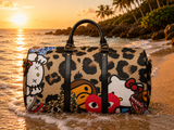 Safari HK x Milo Duffle Bag