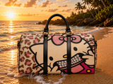 Blinged Out HK Duffle Bag