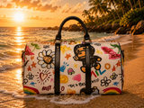 Milo Doodle Duffle Bag